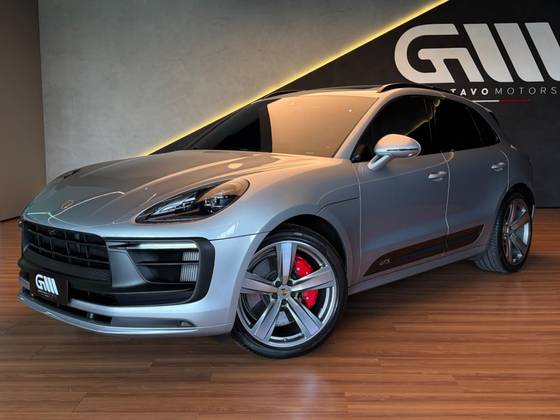 PORSCHE MACAN 2.9 V6 BITURBO GASOLINA GTS PDK PORSCHE MACAN 2.9 V6 BITURBO GASOLINA GTS PDK